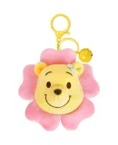 Disney Winnie The Pooh Pupu Huahua World Pendant, Plush Toy, Cute Keychain, Hanging Bookbag, Gift for Girlfriends, Small Present for Wome