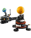 LEGO Technic Series 42179 Earth And Moon Orbit Rotating Model, Boys' Toy, Birthday Gift