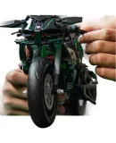 LEGO building blocks mechanical set series 42170 Kawasaki H2 motorcycle non-remote control boy toy birthday gift