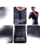 Li-Ning Cycling Jersey for Men And Women, Summer Short-Sleeve Mountain And Road Bike Shirt, Sweat-Wicking, Breathable, Quick-Drying Cycling Top Equipment