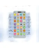 Kuangyeqishi Children's Mobile Phone Toy, Early Education, Chewable, Realistic Learning Machine, Storytelling Machine, for Infants And Toddlers Aged 1-3 Birthday Gift