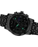 BINKADA Amanti Black Knight Watch for Men, Mechanical Feel, Fully Automatic, Multifunctional, Top Ten Brand Watches, Birthday Gift