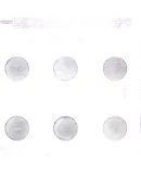 Panasonic Youth Hammer Shaver, Electric Reciprocating Men's Razor, Type-C Charging, Imported Three-Blade Head, Birthday Gift for Boyfriend, Men's RM31 Blue