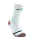 Li-Ning Soccer Socks, Children's Knee-High Socks, Non-Slip Training Leg Guards, High Tube Long Socks for Boys, Black L