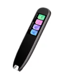 Lenovo (Lenovo) Lai Ku Dictionary Pen P33, Point-And And Scan-Translate Pen, English Learning Vocabulary Machine, Scan-To And Offline Translation Recorder, 1.97-Inch Portable Learning Device