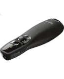 Logitech R400 Enterprise-Grade Wireless Presenter, PPT Page-Turning Pen, Presentation Remote (Laser Pointer), Corporate Office Projector Remote Control Pe