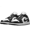 NIKE Casual Shoes for Men And Women, Panda AJ 1 Jordan 1 Sneakers DC0774-101 Black And White Size 38.5