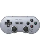 8BitDo SN30 Pro Bluetooth Wireless Game Controller with Hall Effect Joysticks for Switch, Zelda Tears of The Kingdom, Multi-Platform Portable PC Steam