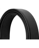 Samsonite Men's Leather Belt, High-End Casual Pin Buckle Cowhide Belt, Gift Box, Birthday Present, NQ1