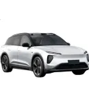 Goodyear NIO ES6 Windshield Wipers for 2023-2024 Models, Original Factory First Generation with Rubber Strips, Dedicated Front Wiper Blades, Car Accessories