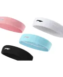 Li-Ning (LI-NING) Headband for Men And Women, Sports Sweat-Absorbing Headband, Running Headband, Sweat-Guiding Band, Hair Tie, Headband, Forehead Windproof Band