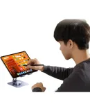 UGREEN Tablet Stand, IPad Holder, Phone Stand, Desktop Tablet Support, Lazy Gaming, Drawing, Binge-Watching, 360° Rotation, Foldable, Suitable for Xiaomi Pad 7S Pro