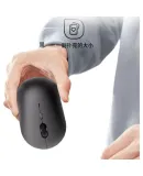 HP (HP) M241 Wireless Mouse Office Mouse Home/Commercial Office/Laptop/Desktop USB Interface Plug and Play Light Sound Wireless Mouse Black