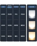 Panasonic LED Bulb, E27 Screw Base Energy-Saving Light Bulb for Lighting Fixtures, 9W 4000K Globe Bulb