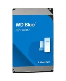 Western Digital (WD) Desktop Mechanical Hard Drive, WD Blue, 1TB, 5400 RPM, 64MB Cache, SATA CMR Vertical, DIY Computer Hard Drive, 3.5-Inch, WD10EARZ