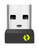 Logitech Bolt USB Enterprise-Grade New Receiver, Wireless Mouse And Keyboard Receiver, Office Keyboard And Mouse Receiver, Stable Receiver [Order Bonus]