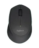 Logitech M280 Wireless Mouse for Business, Office Mouse, Right-Handed Notebook Mouse, Ergonomic Design, with Wireless 2.4G Receiver, Black【Group Discount】