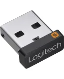 Logitech Bolt Enterprise USB Receiver, Stable USB Adapter, Wireless Mouse And Keyboard Computer Accessory Signal Transmitter [Bulk Order Discount]