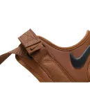 NIKE NIKE Men's Sports Sandals, Beach Shoes, VISTA Sneakers, DJ6605-201, Brown And Black, Size 44