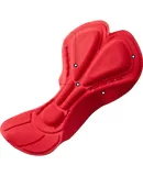 Li-Ning Cycling Shorts for Men, Summer Road Bike Mountain Bike Shorts, Cycling Underwear, Shock-Absorbing Quick-Dry Cycling Gear