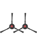 ECOVACS Single-Sided Brush *2 (Red Dot) (Compatible with T30, T30 PRO, T30 MAX, T30 YIKO) [Accessory]
