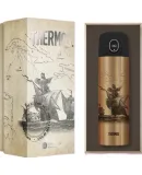 THERMOS Intelligent Insulated Mug 470ml with Stamp Design for Men And Women, Student Birthday Gift TEEA Gold