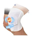 Li-Ning Knee Brace for Men And Women, Sports Knee Support for Running, Meniscus Injury, Fluid Retention, Basketball, Badminton, Hiking And General Knee Protectio