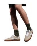 NIKE NIKE Sports Casual Shoes, Men's Sneakers, KILLSHOT 2 Athletic Shoes, HF4261-299, Khaki/white, Size 42