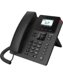 PHILIPS TAIP108HB, 100Mbps Ethernet Port, Dual SIP Accounts, IP Phone, Landline, VOIP Network Phone, Call Center Telephone, Wall-Mountable, POE Powered