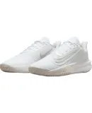 NIKE Men's Basketball Shoes NIKE PRECISION VII Sneakers FN4322-100 White, Size 44