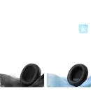 EDIFIER STAX SPIRIT S5 Over-Ear Planar Bluetooth Headphones, Snapdragon Sound HIFI Headphones, Compatible with Apple Huawei Xiaomi, Black, New Year Gift