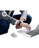 HP Professor 1 Wireless Bluetooth Mouse Ergonomic Design Office Lightweight Mouse Rechargeable Tri-Mode Universal High-End Black