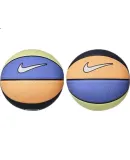 NIKE Children's Elementary School Student Toddler Size 3 Small Basketball Rubber N000128543703/BB0634-437