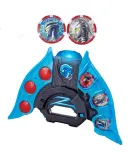 BANDAI (BANDAI) Zeta Shenghua Device Transformation Set Ultraman Toy, Birthday Gift for Boys, Children's Present