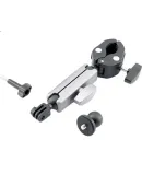 MAXCAM, Suitable for Ace Pro 2/GoPro 13/12/11 Action Cameras, Bicycle, Electric Mountain Off-Road Motorcycle Riding Bracket Mounting Clamp Accessories