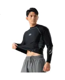 361° Men's Two-Piece Swimsuit, Long-Sleeve Top And Long Pants, Jellyfish Suit, Sports Sun Protection, Quick-Drying Surfing Diving Suit Set