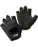 Li-Ning Fitness Gloves for Men And Women, Pull-Up Bar Wrist Guards, Cycling Training Gloves, Weightlifting Exercise Gloves, Non-Slip Half-Finger Gloves for Me