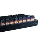 Razer BlackWidow V4 Mini, Tri-Mode Wireless Hot-Swappable Keyboard, Esports Gaming Mechanical Keyboard, Pudding Keycaps, Mini Spider RGB, Orange Switches