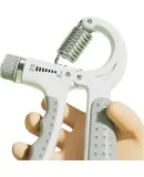 Li-Ning Grip Strengthener for Men, Professional Hand And Finger Trainer, Rehabilitation Hand Grip Meter, Specialized for Middle School Students And Elderly