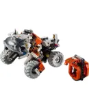 LEGO Technic Series 42178 Space Surface Loader, Non-Remote Control Toy, Birthday Gift