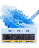 Li-Ning Cycling Face Mask, Summer Ice Silk, Ear-Hook Triangle Scarf, Mosquito-Proof, for Men And Women, Outdoor UV Protection, Windproof And Sand-Proof Face Shield