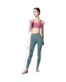 Li-Ning Figure-Eight Resistance Band, Yoga Stretch Band for Back Opening And Chest Expansion, Back Traction Rope, Shoulder And Neck Stretching Fitness Equipment