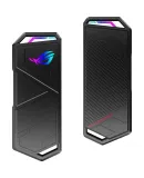 ASUS ROG STRIX ARION Phantom Standard Edition Hard Drive Enclosure, All-Aluminum Body, 10Gbps, Aura Sync