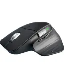 Logitech MX Master 3S Wireless Bluetooth Mouse Business Office Silent Mouse Ergonomic Graphite Black Commercial Version