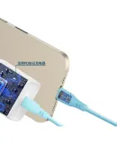 Philips Type-C Dual-Head PD100W Fast Charging Cable Compatible with IPad, Apple 17/16, Huawei Laptops And Phones 1627