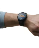 GARMIN Forerunner165 Heart Rate And Blood Oxygen Multi-GNSS Outdoor Sports Smartwatch, Music Version, Midnight Black