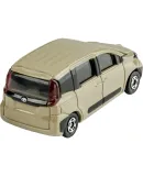 TAKARA TOMY, Alloy Car Model Toy for Children, Red And White Box, No.16 Toyota MPV Saina, 228509