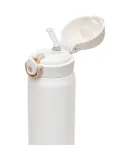 THERMOS Insulated Mug, 500ml Large Capacity, for Men, Women And Children, 316L Stainless Steel Water Bottle, TEMI-500S PK