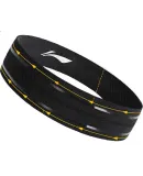 Li-Ning Sports Headband for Men And Women, Sweat-Absorbing Headband for Running, Basketball Sweat-Stopper, Fitness Running Sweat-Guiding Band, Trendy Headband
