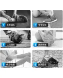 Li-Ning Ankle Brace, Sprain Protection, Recovery Sleeve, Sports Basketball Anti-Sprain Fixation, Post-Injury Support, Ultra-Thin Ankle Guard